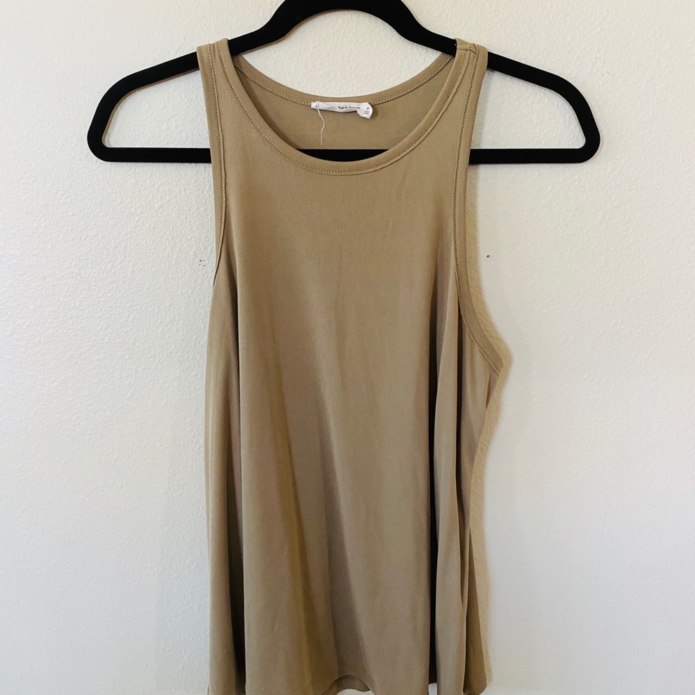 Loose Fit Tank Top